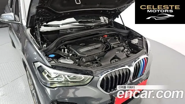 BMW X1 (F48) xDrive 20i M Sport 2022 — photo 6 sur 20