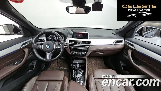 BMW X1 (F48) xDrive 20i M Sport 2022 — photo 7 sur 20