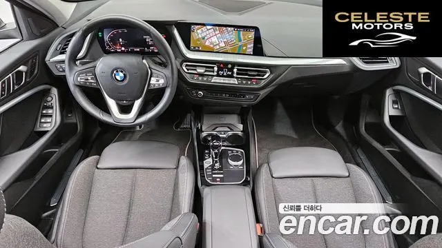 BMW Série 1 (F40) 120i Sport 2023 — photo 7 sur 20