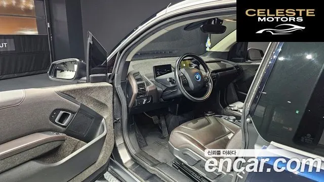 BMW i3 + 2018 — photo 11 sur 20