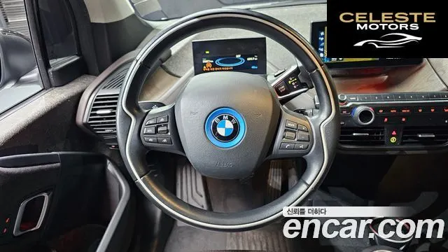 BMW i3 + 2018 — photo 14 sur 20