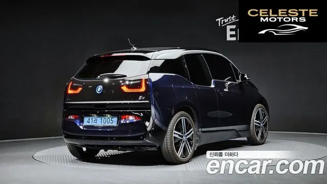 BMW i3 + 2018 — photo 2 sur 20