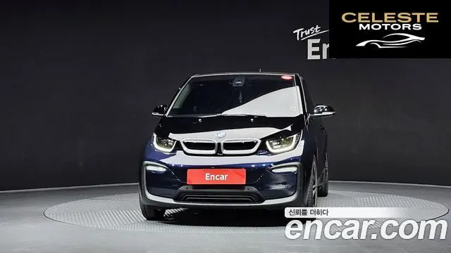 BMW i3 + 2018 — photo 3 sur 20
