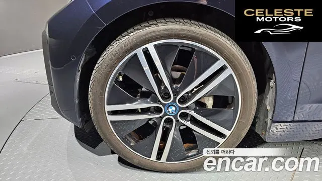 BMW i3 + 2018 — photo 5 sur 20