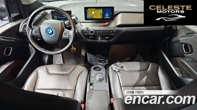 BMW i3 + 2018 — photo 7 sur 20