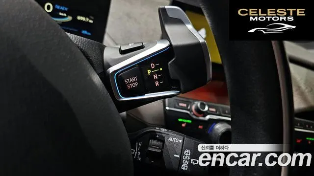 BMW i3 + 2018 — photo 9 sur 20