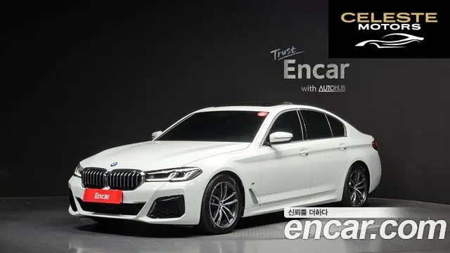 BMW Série 5 (G30) 520i M Sport 2023 — photo 22 sur 27
