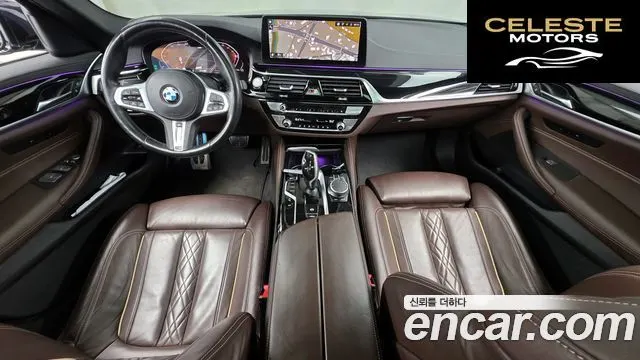 BMW Série 5 (G30) 523d M Sport 2021 — photo 7 sur 26