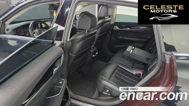 BMW Série 6 GT (G32) 630i xDrive Luxury 2020 — photo 11 sur 26