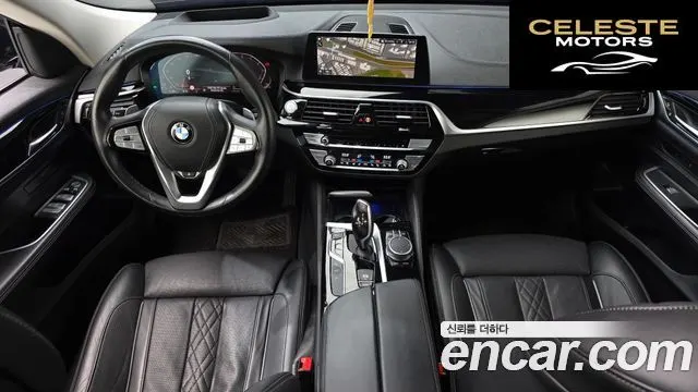 BMW Série 6 GT (G32) 630i xDrive Luxury 2020 — photo 24 sur 26