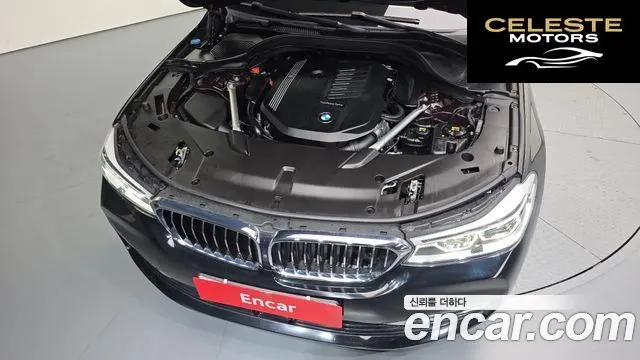 BMW Série 6 GT (G32) 630i xDrive Luxury 2020 — photo 6 sur 26
