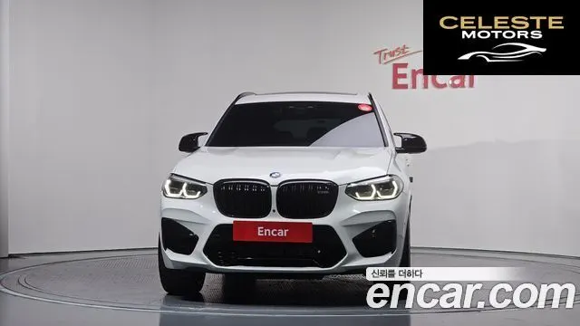 BMW X3M (G01) 3.0 Competition 2021 — photo 3 sur 20