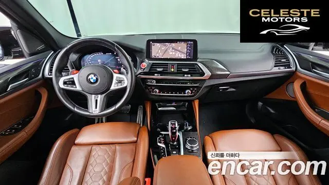 BMW X3M (G01) 3.0 Competition 2021 — photo 7 sur 20