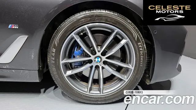 BMW Série 5 (G30) 520i M Sport 2021 — photo 5 sur 20