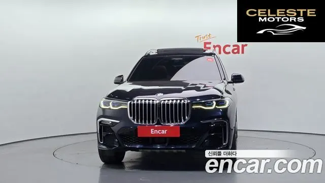 BMW X7 (G07) xDrive 40i M Sport 6 places 2021 — photo 3 sur 20