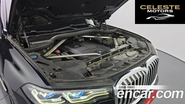 BMW X7 (G07) xDrive 40i M Sport 6 places 2021 — photo 6 sur 20