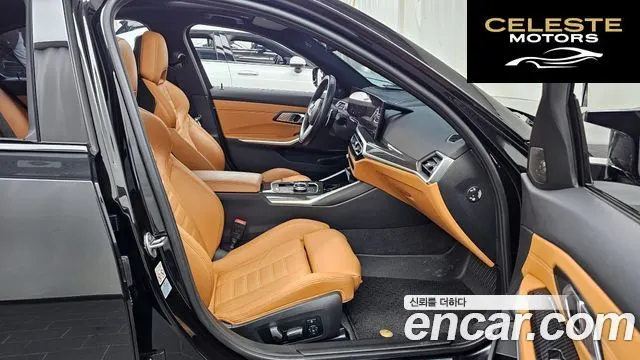 BMW Série 3 (G20) M340i 2023 — photo 15 sur 26