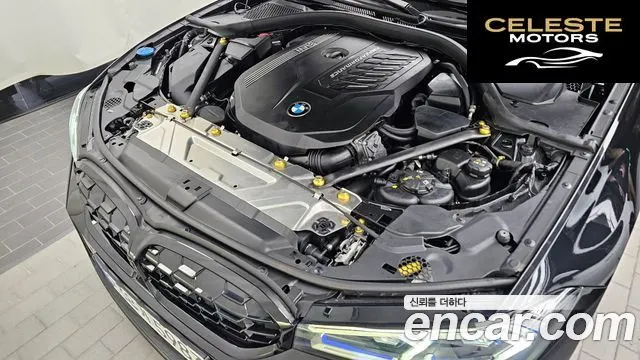 BMW Série 3 (G20) M340i 2023 — photo 20 sur 26