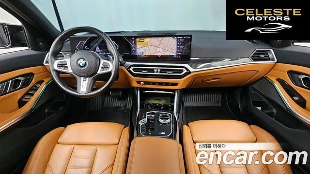 BMW Série 3 (G20) M340i 2023 — photo 24 sur 26