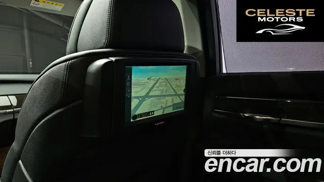 BMW Série 7 (F01) 740Li 2010 — photo 17 sur 20