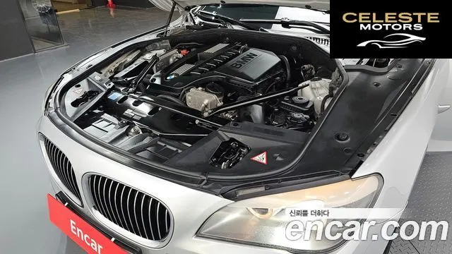 BMW Série 7 (F01) 740Li 2010 — photo 6 sur 20