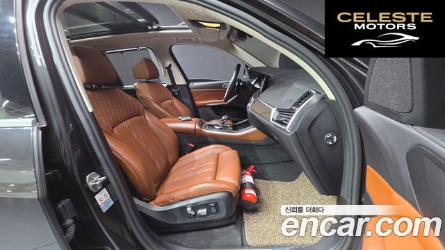 BMW X5 (G05) xDrive 30d xLine 2022 — photo 11 sur 20