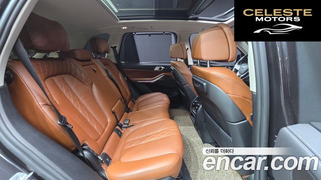 BMW X5 (G05) xDrive 30d xLine 2022 — photo 12 sur 20