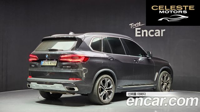 BMW X5 (G05) xDrive 30d xLine 2022 — photo 2 sur 20