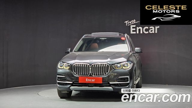 BMW X5 (G05) xDrive 30d xLine 2022 — photo 3 sur 20