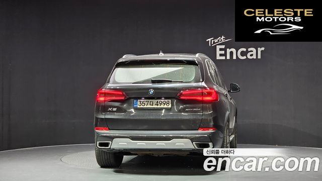 BMW X5 (G05) xDrive 30d xLine 2022 — photo 4 sur 20