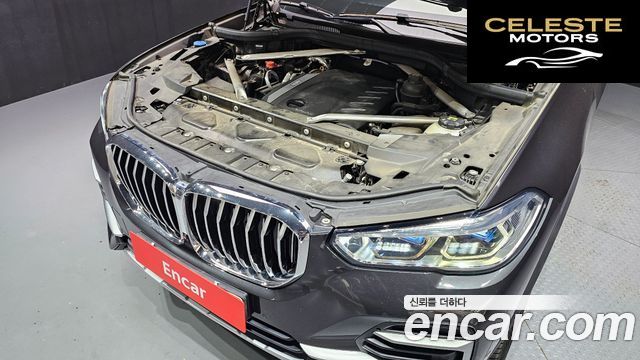 BMW X5 (G05) xDrive 30d xLine 2022 — photo 6 sur 20