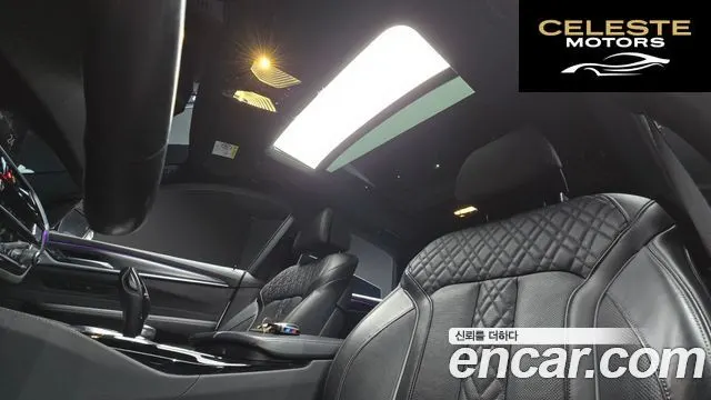 BMW Série 6 GT (G32) 620d M Sport 2023 — photo 19 sur 20