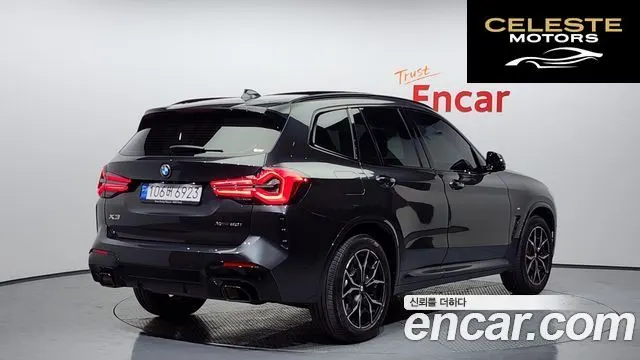 BMW X3 (G01) xDrive 20i M Sport Pro 2022 — photo 2 sur 20