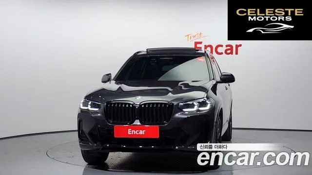 BMW X3 (G01) xDrive 20i M Sport Pro 2022 — photo 3 sur 20