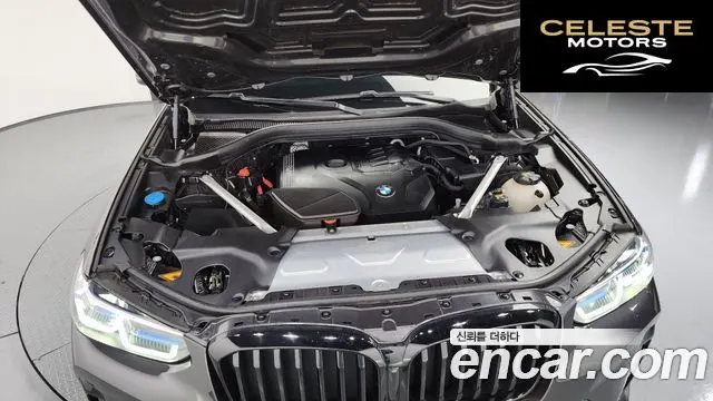 BMW X3 (G01) xDrive 20i M Sport Pro 2022 — photo 6 sur 20