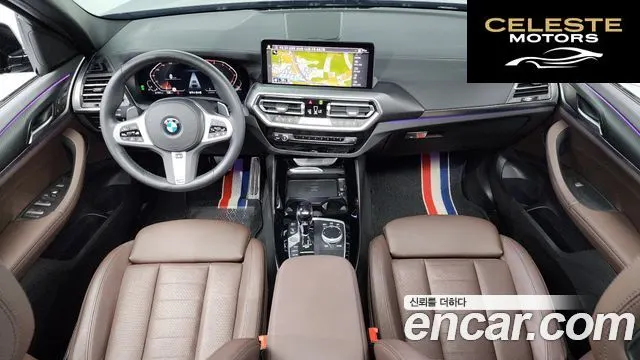 BMW X3 (G01) xDrive 20i M Sport Pro 2022 — photo 7 sur 20