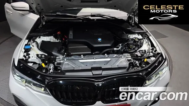 BMW Série 3 (G20) 320i M Sport 2021 — photo 6 sur 20