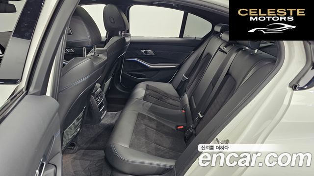 BMW Série 3 (G20) 320i M Sport 2022 — photo 12 sur 20