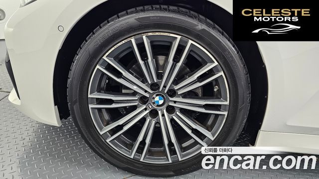 BMW Série 3 (G20) 320i M Sport 2022 — photo 5 sur 20