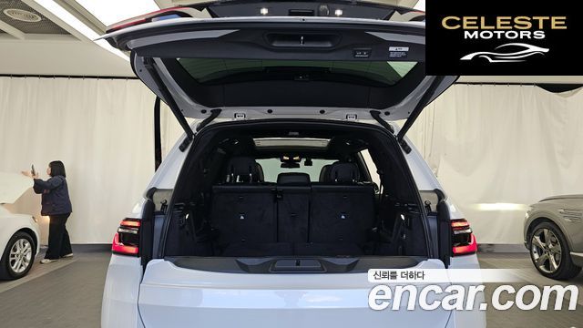 BMW X7 (G07) xDrive 40i Design Pure Excellence 7 places 2025 — photo 20 sur 20