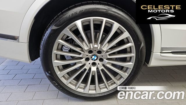 BMW X7 (G07) xDrive 40i Design Pure Excellence 7 places 2025 — photo 5 sur 20