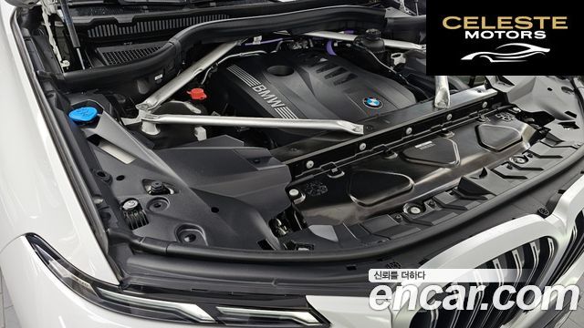 BMW X7 (G07) xDrive 40i Design Pure Excellence 7 places 2025 — photo 6 sur 20