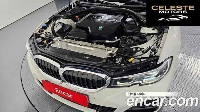 BMW Série 3 (G20) 320i M Sport 2022 — photo 6 sur 20