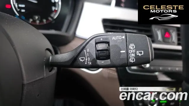 BMW X1 (F48) xDrive 20i M Sport 2022 — photo 18 sur 20