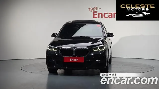 BMW X1 (F48) xDrive 20i M Sport 2022 — photo 2 sur 20