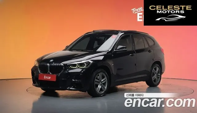 BMW X1 (F48) xDrive 20i M Sport 2022 — photo 20 sur 20