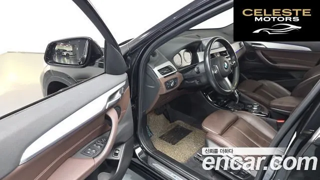 BMW X1 (F48) xDrive 20i M Sport 2022 — photo 10 sur 20