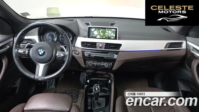 BMW X1 (F48) xDrive 20i M Sport 2022 — photo 6 sur 20