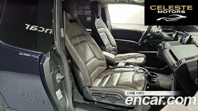 BMW i3 + 2018 — photo 10 sur 20