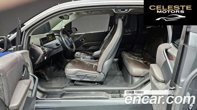 BMW i3 + 2018 — photo 12 sur 20